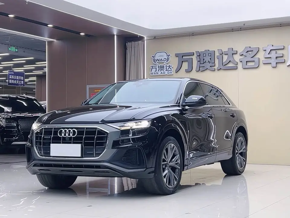 Audi Q8 2020 из Китая