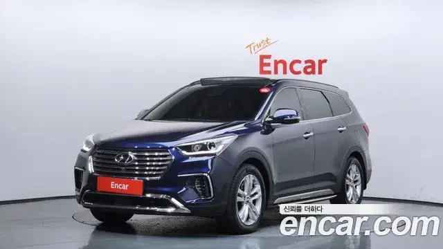 Hyundai Maxcruz 2016 из Кореи