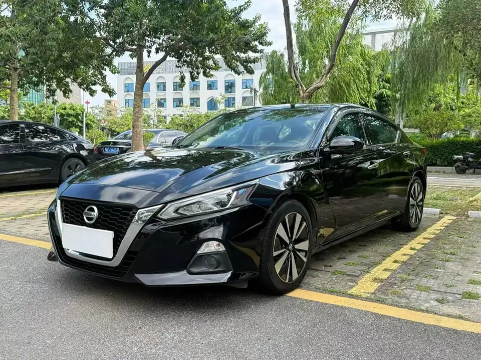 Nissan Teana 2021 из Китая