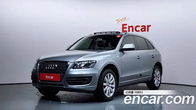 Audi Q5 2012 из Кореи
