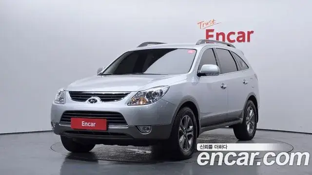 Hyundai Veracruz 2014 из Кореи