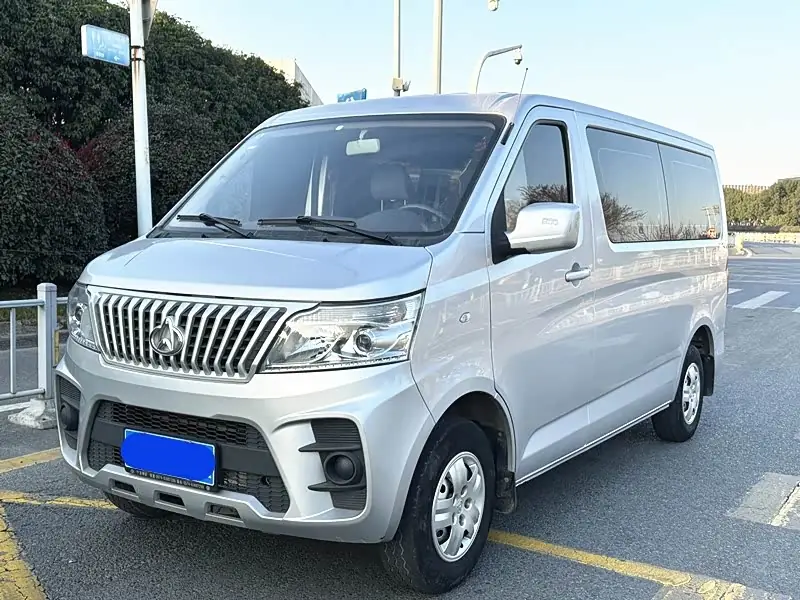 Changan M60 2020 из Китая