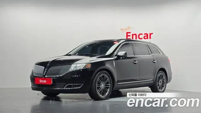 Lincoln MKT 2014 из Кореи