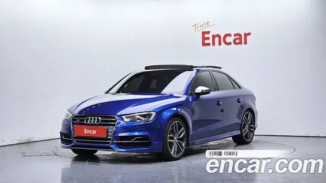 Audi S3 2015 из Кореи