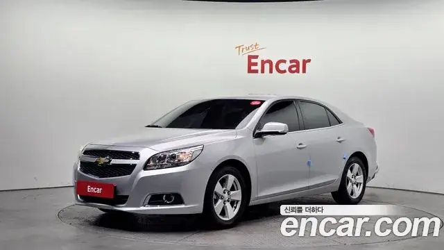 Chevrolet Malibu 2014 из Кореи