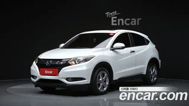 Honda HR-V 2018 из Кореи
