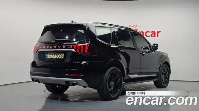 Kia Mohave 2020 из Кореи