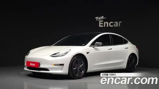 Tesla Model 3 2020 из Кореи
