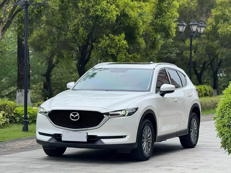 Mazda CX-5 2018 из Китая