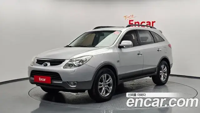 Hyundai Veracruz 2010 из Кореи