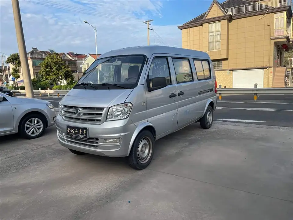 Dongfeng K07S 2018 из Китая