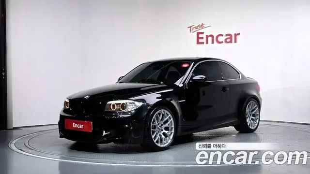 BMW 1M 2011 из Кореи