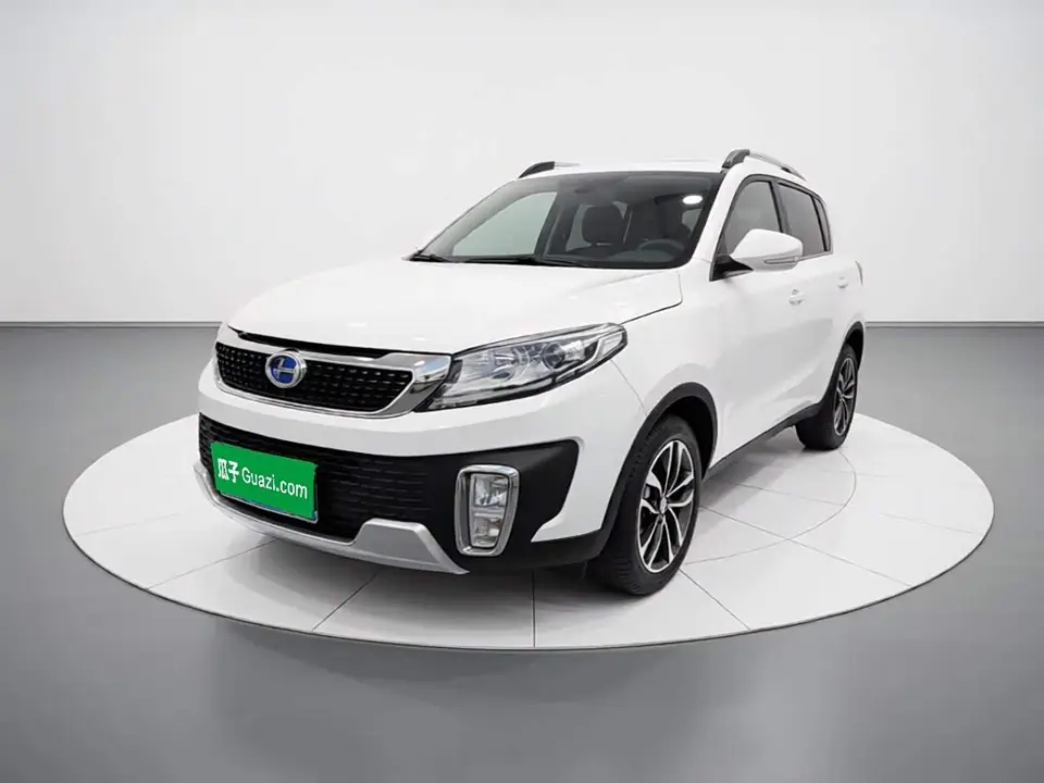 BAIC Q35 2017 из Китая