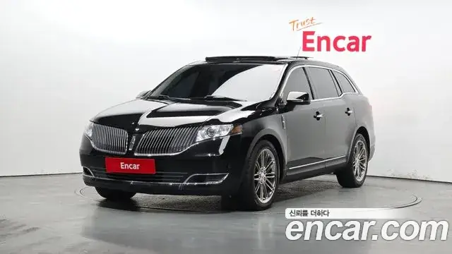 Lincoln MKT 2014 из Кореи