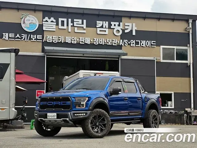 Ford F150 2018 из Кореи