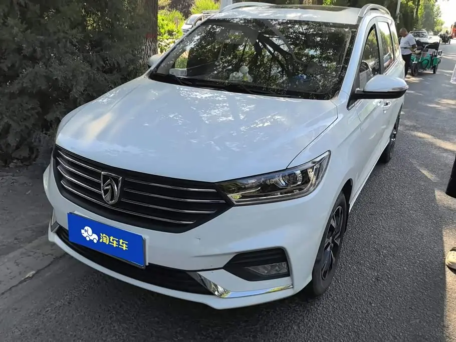 Baojun 360 2019 из Китая