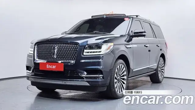 Lincoln Navigator 2021 из Кореи