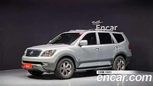 Kia Mohave 2013 из Кореи