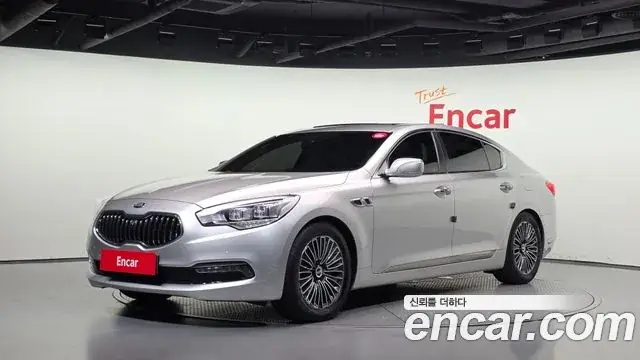 Kia K9 2012 из Кореи