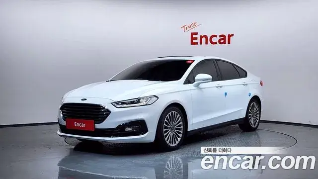 Ford Mondeo 2020 из Кореи