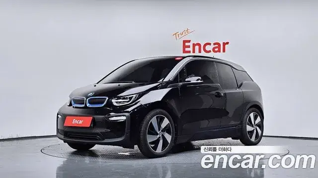 BMW i3 2019 из Кореи