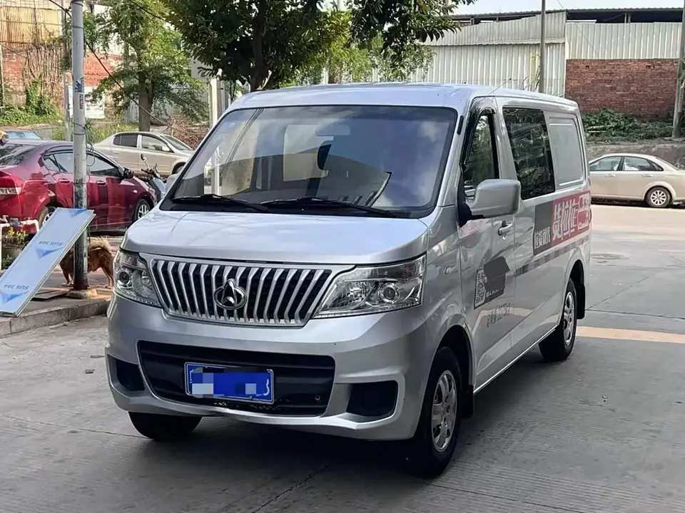 Changan M60 2020 из Китая