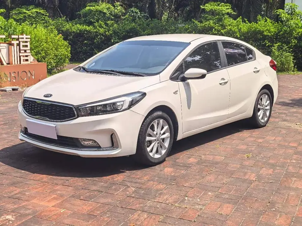 Kia K3 2019 из Китая