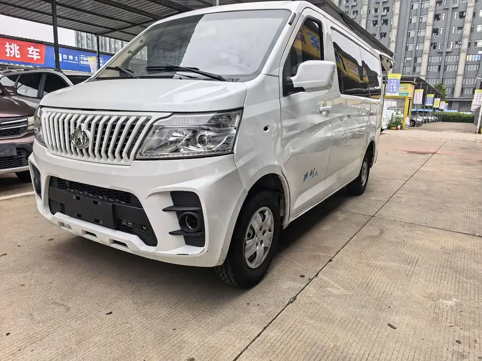 Changan M60 2020 из Китая