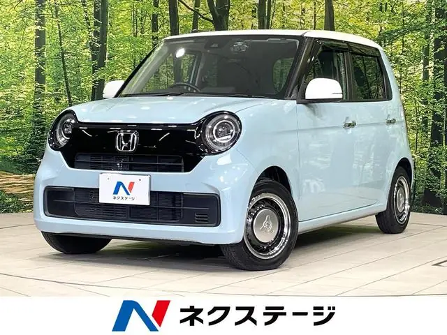 Honda N-one 2021 из Японии