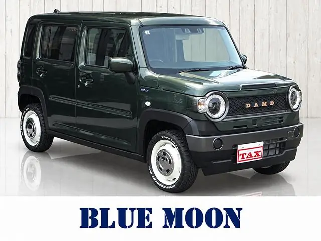 Suzuki Hustler 2025 из Японии