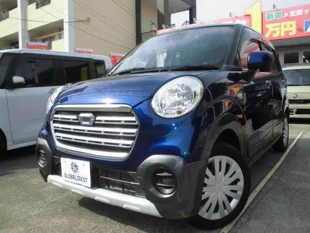Daihatsu Cast 2019 из Японии