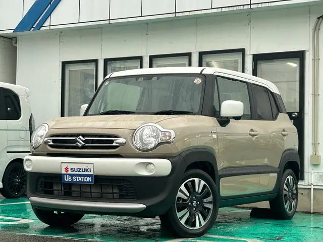 Suzuki Xbee 2025 из Японии