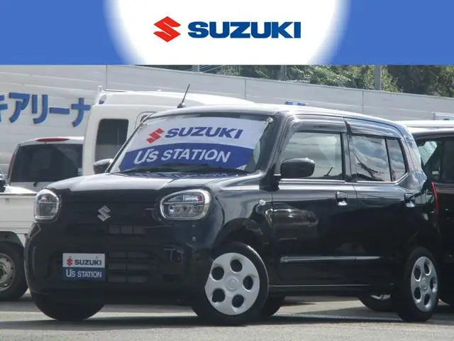 Suzuki Alto 2023 из Японии