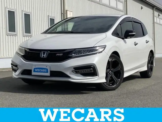 Honda Jade 2018 из Японии