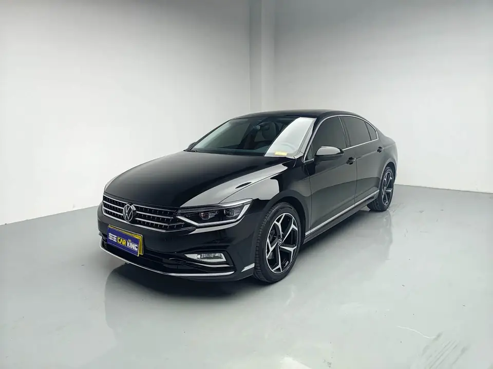 Volkswagen Magotan 2025 из Китая