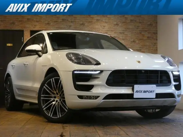 Porsche Macan 2016 из Японии