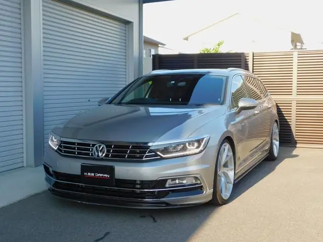 Volkswagen Passat Variant 2016 из Японии