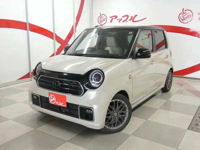 Honda N-one 2021 из Японии
