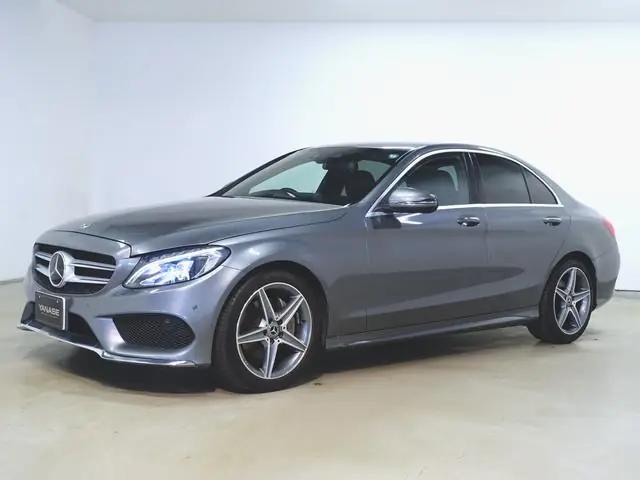 Mercedes-Benz C-class Sedan 2017 из Японии