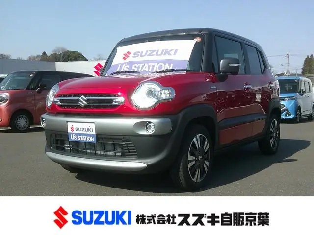 Suzuki Xbee 2025 из Японии