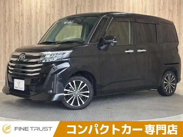 Toyota Roomy 2021 из Японии