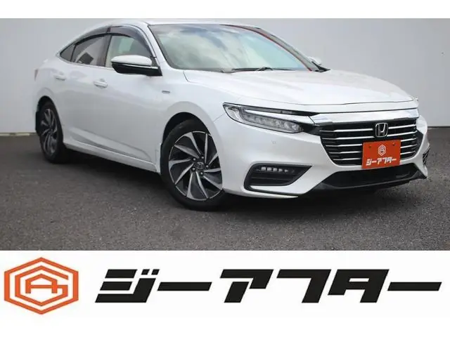 Honda Insight 2019 из Японии
