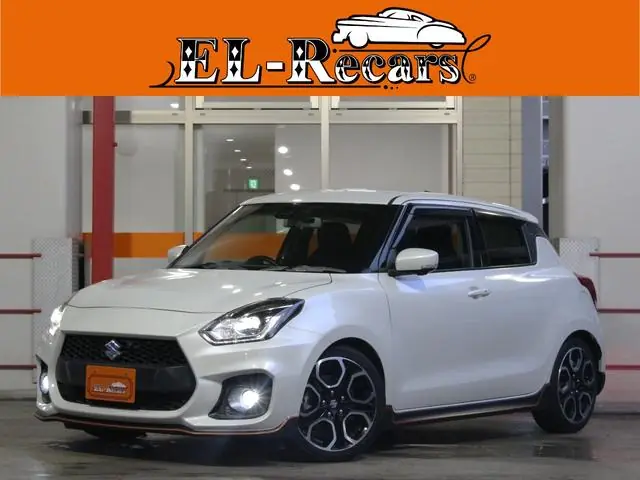 Suzuki Swift 2020 из Японии