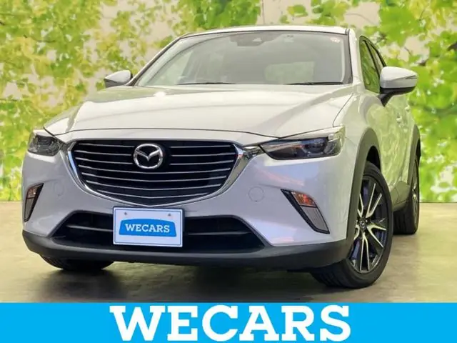 Mazda CX-3 2018 из Японии