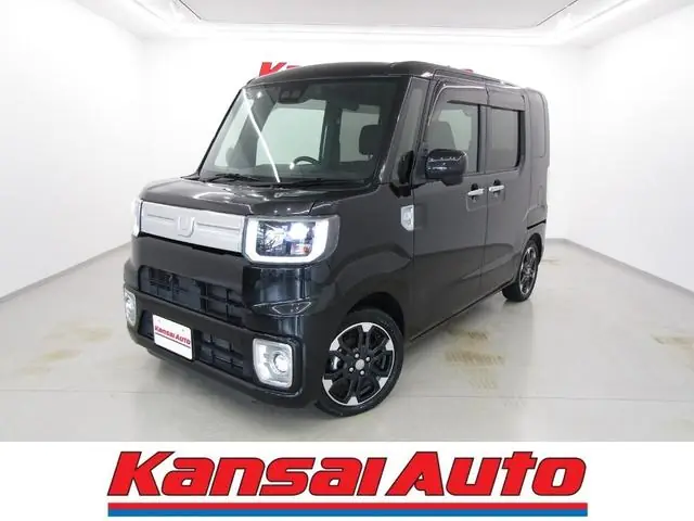 Daihatsu Wake 2020 из Японии