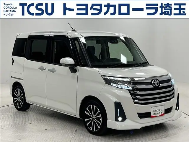 Toyota Roomy 2021 из Японии