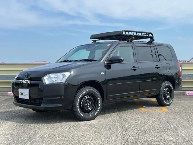 Toyota Probox 2026 из Японии