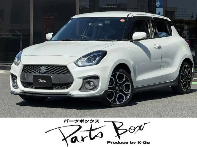 Suzuki Swift 2020 из Японии