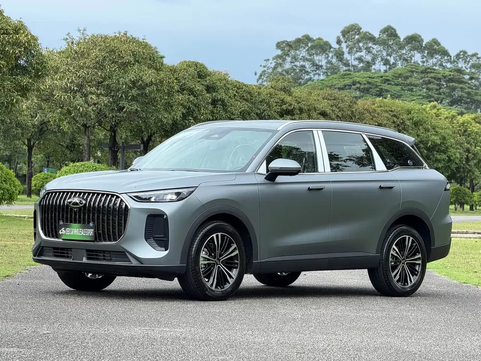 Chery Fengyun Tiggo 9 2026 из Китая