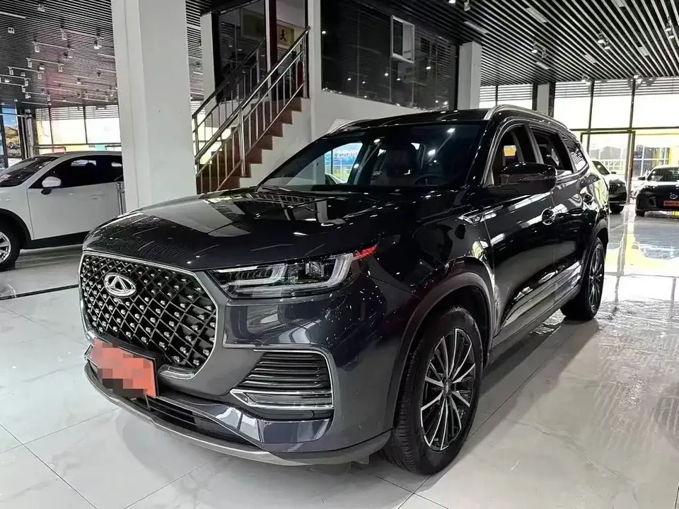 Chery Fengyun Tiggo 8 2021 из Китая